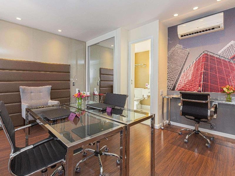 Фото Mercure Sao Paulo Vila Olimpia