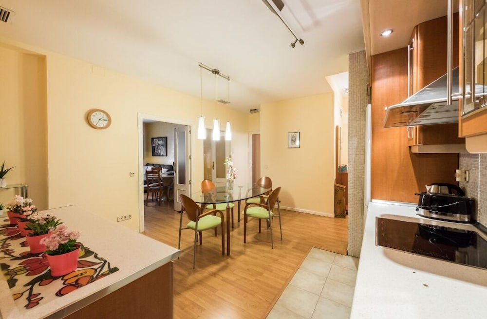 Фото M&f Fuencarral Apartamento