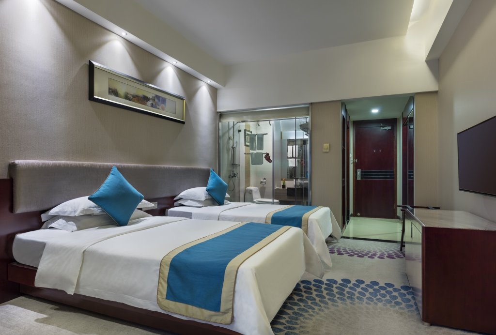 Фото Changsha ZiXin Hotel