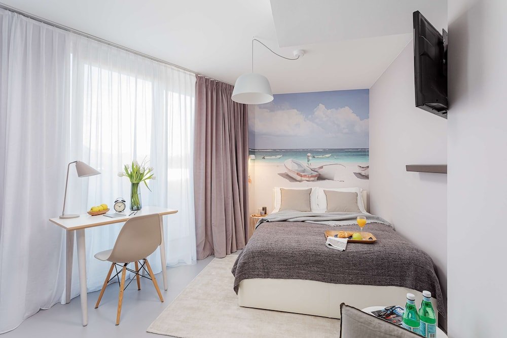 Фото Visionapartments Lucerne Neustadtstrasse