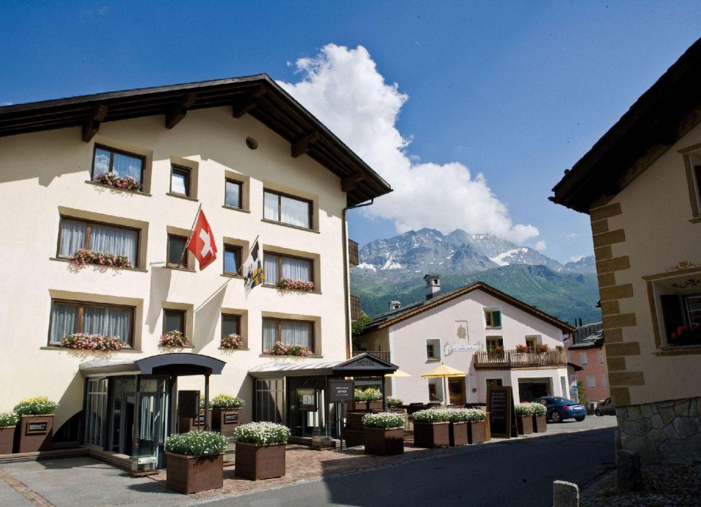 Фото Albana Lodge Silvaplana