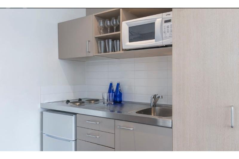 Фото Tetra Serviced Apartments by Castle