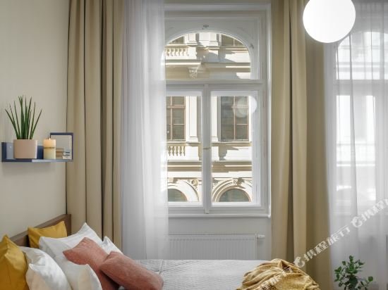 Фото City Nest Apartments by Adrez Living