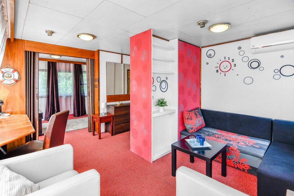 Фото Botel Vodník