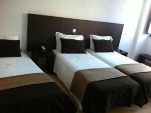 отель Hotel Vitória