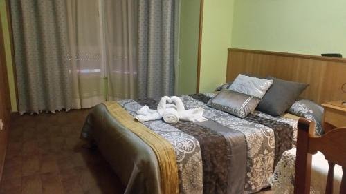 Фото Hostal Ponte Dos Santos