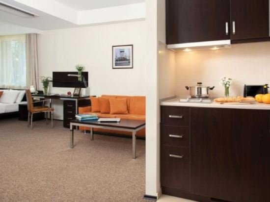 Фото Citadines City Centre Tbilisi