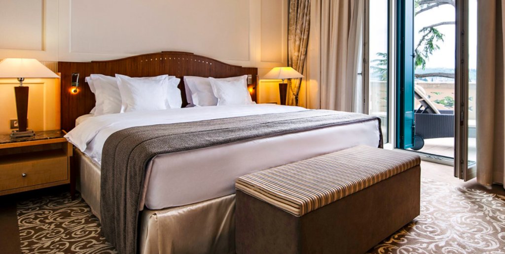 Фото Kempinski Palace Portoroz