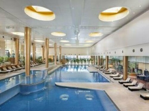 Внешний вид отеля Crown Towers Melbourne в Мельбурне, фото 4