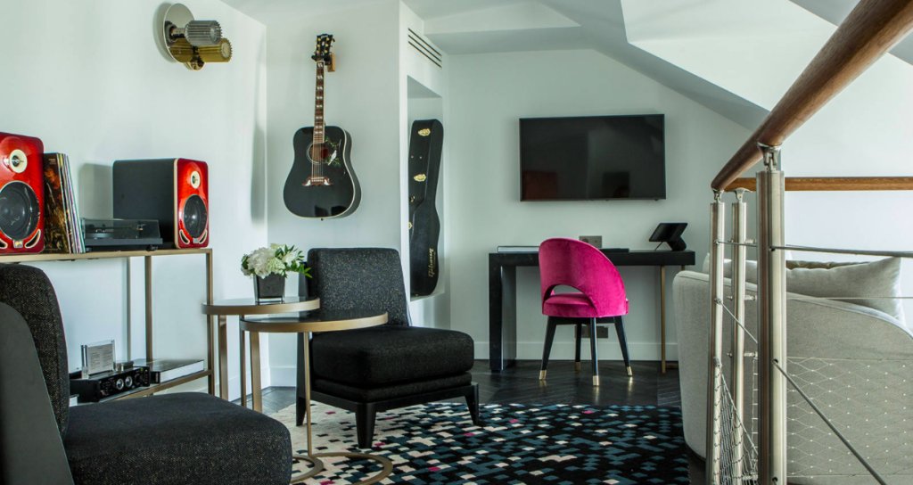 Фото Fauchon L'Hotel Paris