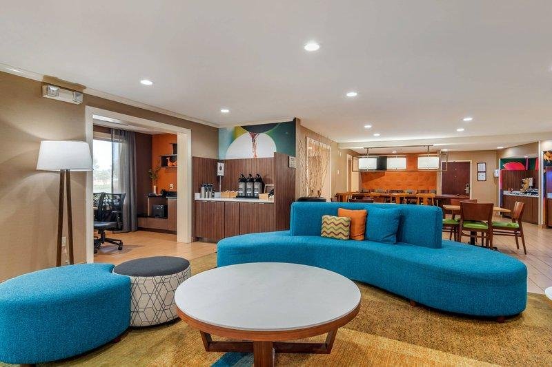 Фото Fairfield Inn by Marriott Macon West