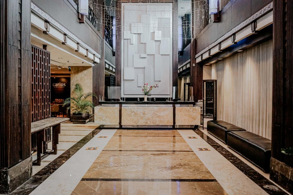 Фото Grand Dafam Braga Bandung