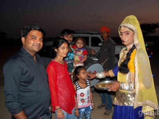 Фото Desert Safari Camping Jaisalmer