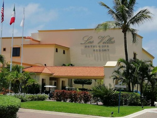 Гостиница Las Villas Hotel & Golf by Estrella del Mar