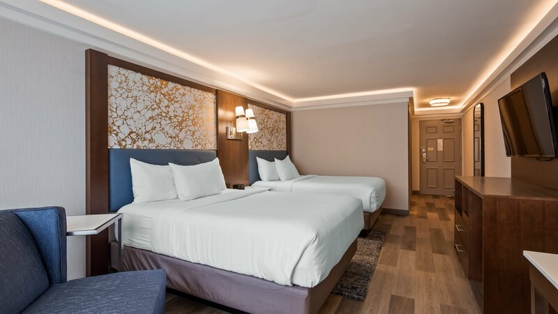 Гостиница The Westfield Inn, Bw Signature Collection