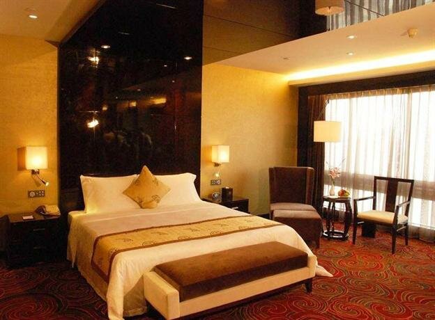 Гостиница Hunan Huatian Hotel в Чанше