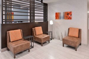 Гостиница Holiday Inn Express & Suites Houston E - Pasadena