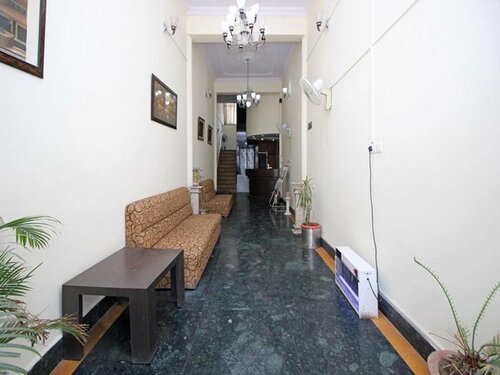 Гостиница Oyo 647 Hotel Chetram в Джайпуре
