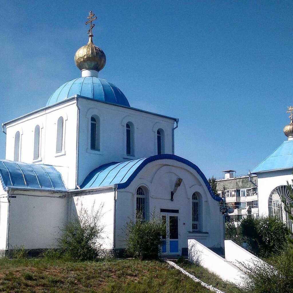 Отзывы о "Храм в честь святого преподобного Евфимия Великого", Ханты-Мансийский 