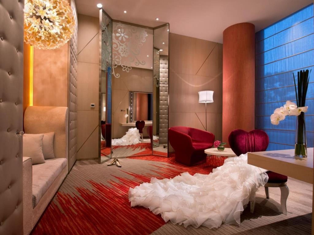 Фото Hyatt Regency Suzhou