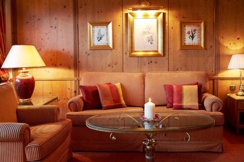 Фото Hotel Salzburgerhof