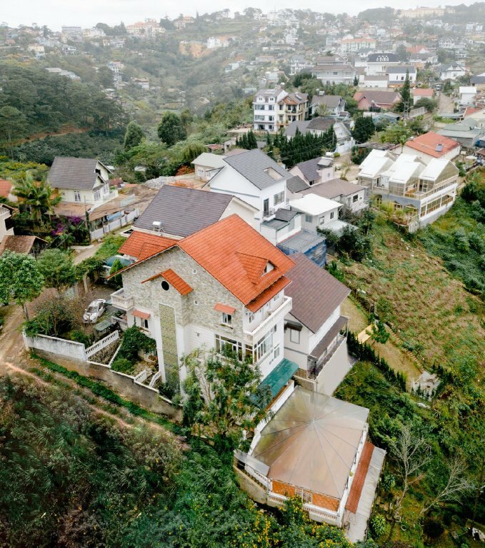 Hotel D House Dalat, Dalat, photo