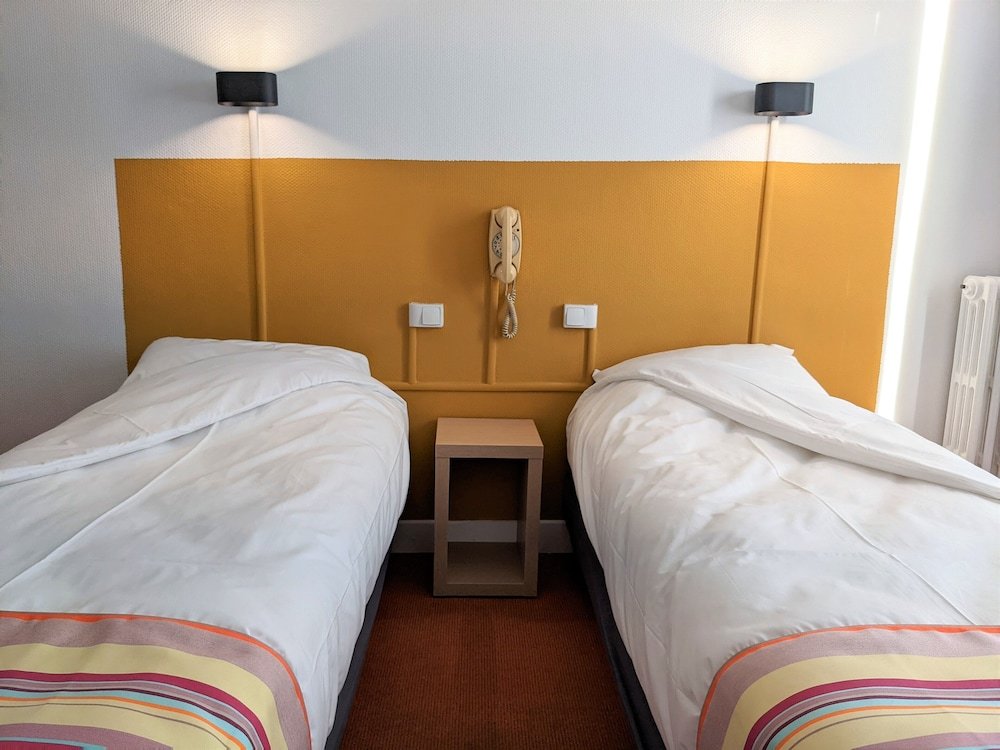 Фото Hôtel Pb - Paris-Barcelone