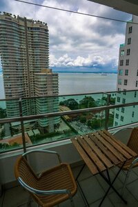 City & Seaview Condo @ Gurney (Penang, City of Penang Island), hotel