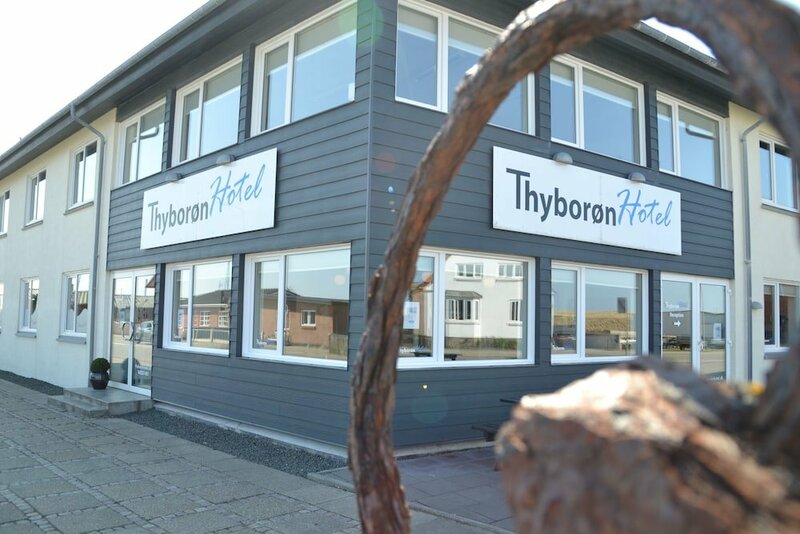 Гостиница Thyborøn Hotel