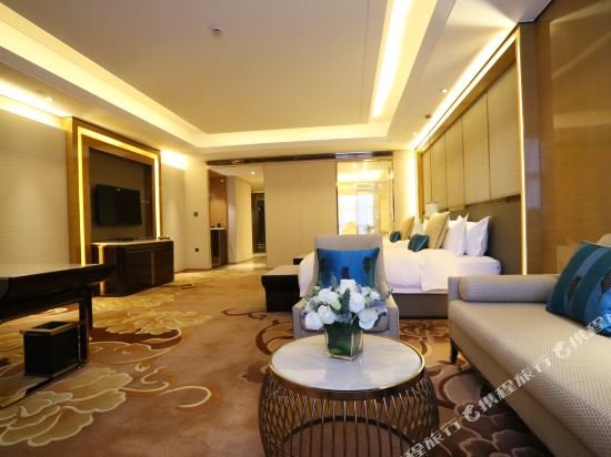 Фото Jin Jiang International Hotel Urumqi