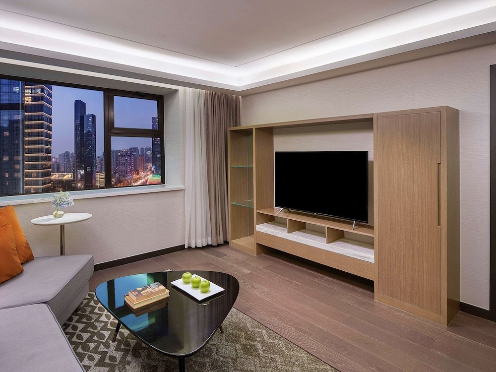 Фото Sofitel Shenyang Lido