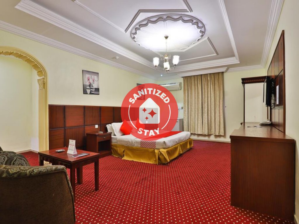 Фото Oyo 344 Almibkhara Althahbia