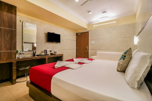 Гостиница Hotel Ssk Grand