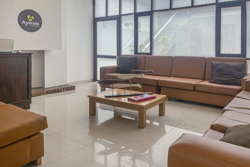 Гостиница Ayenda 1079 Bogotá Alpes Polo Club в Боготе