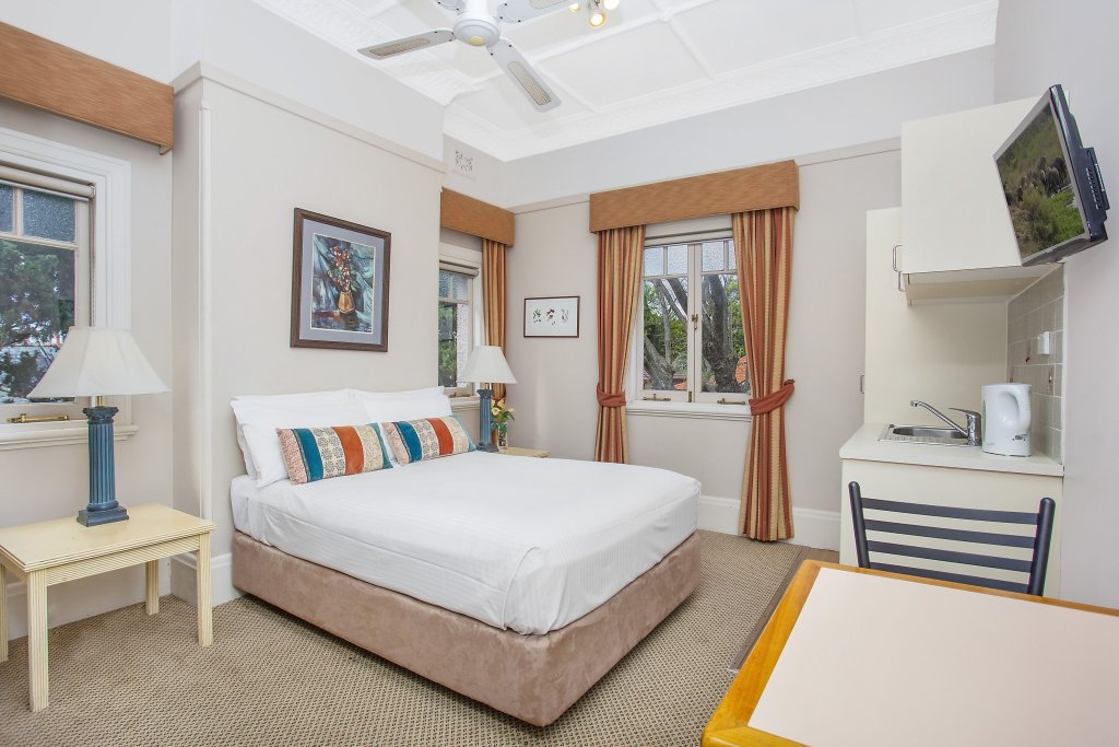 Фото Boronia Lodge Burwood