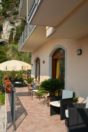 Гостиница Hotel Locanda Ruscello Garnì