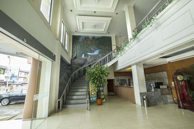 Гостиница Airy Pontianak Selatan Pahlawan 40 в Понтианаке