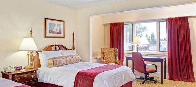 Фото Ramada by Wyndham Seekonk Providence Area