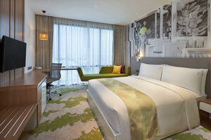 Гостиница Holiday Inn & Suites Saigon Airport, an Ihg Hotel