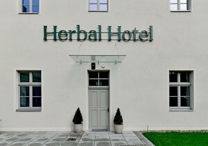 Гостиница Herbal Hotel
