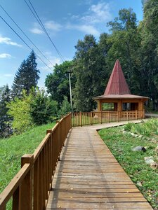 Ruza Kremlin (Moscow Region, Ruza, park kultury i otdykha Gorodok) ، معلم جذب سياحي