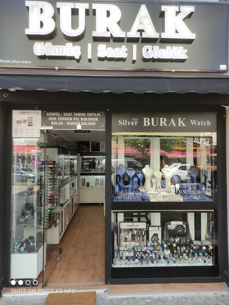 Jewelry store Manavgat Side Silver Watch Repair, Manavgat, photo