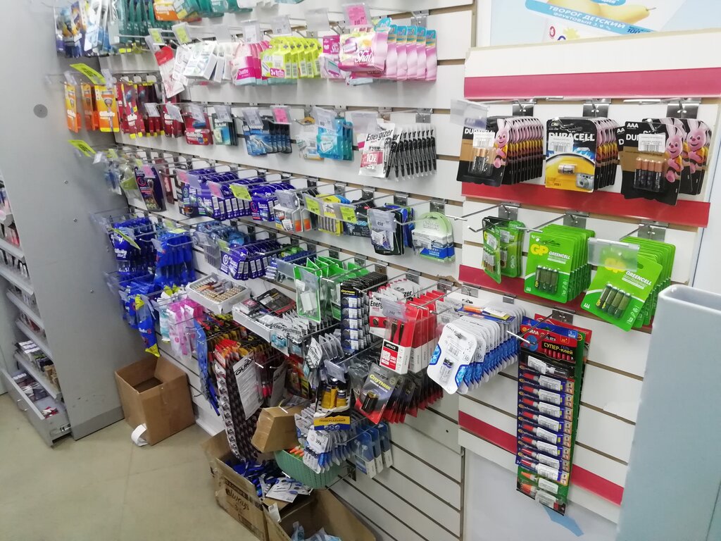 Household goods and chemicals shop Ganza, Sakha (Yakutia) Republic, photo