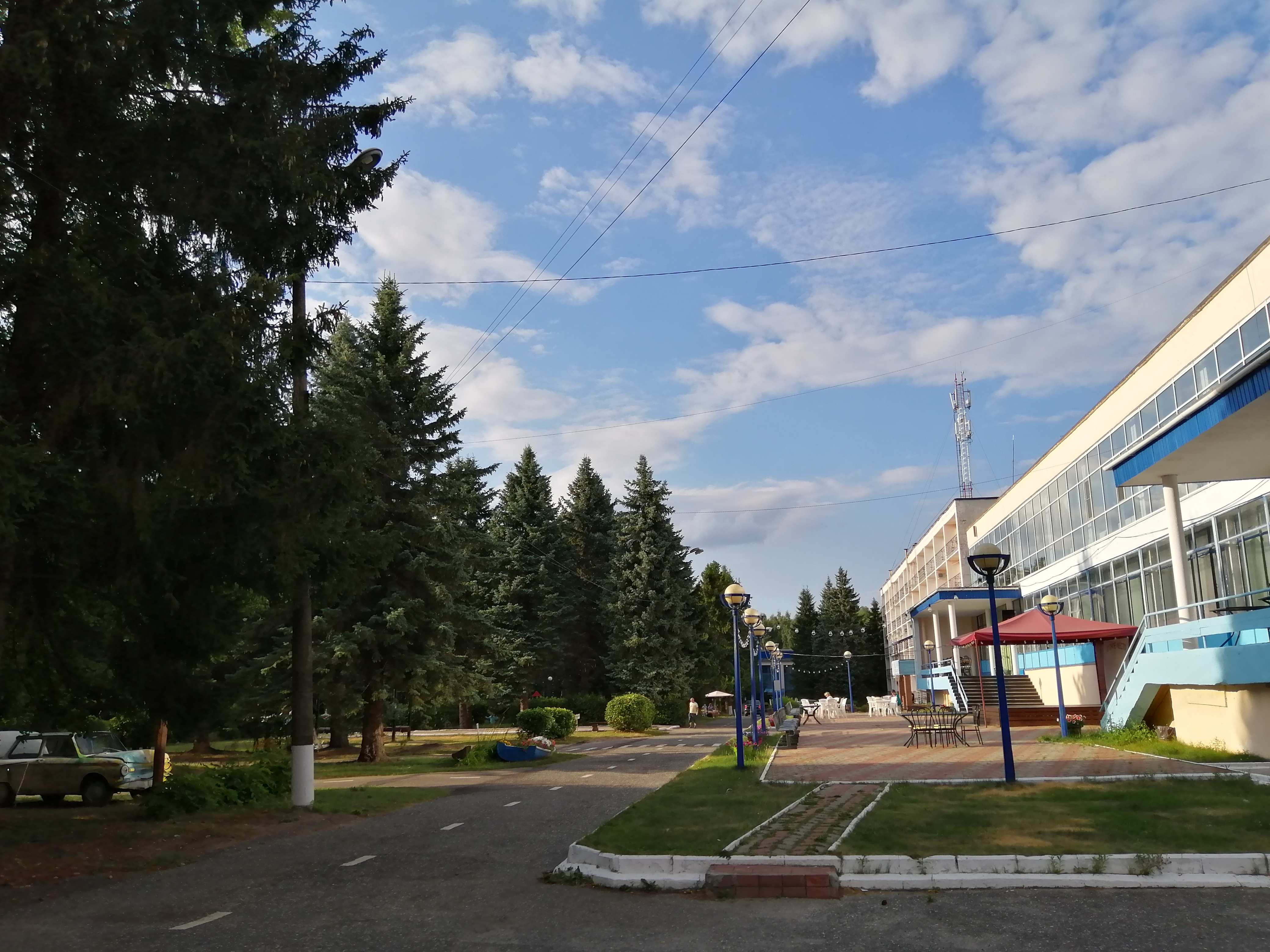 Фото Буревестник