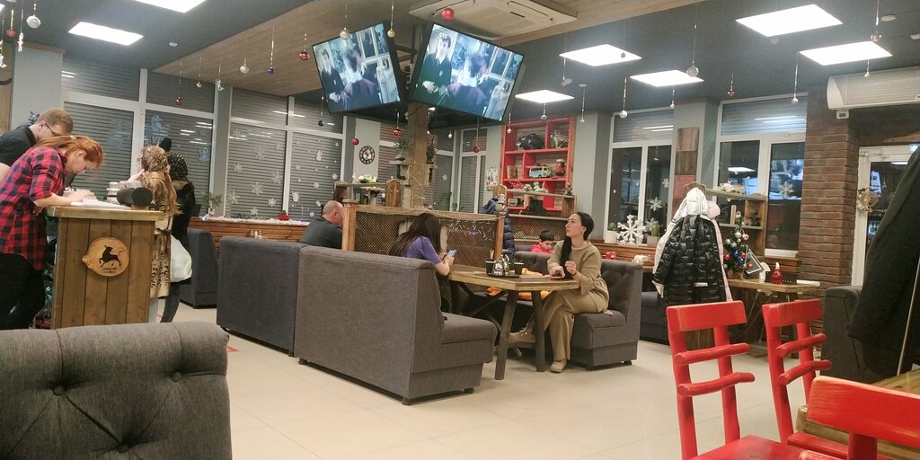 Феррари кафе черкесск