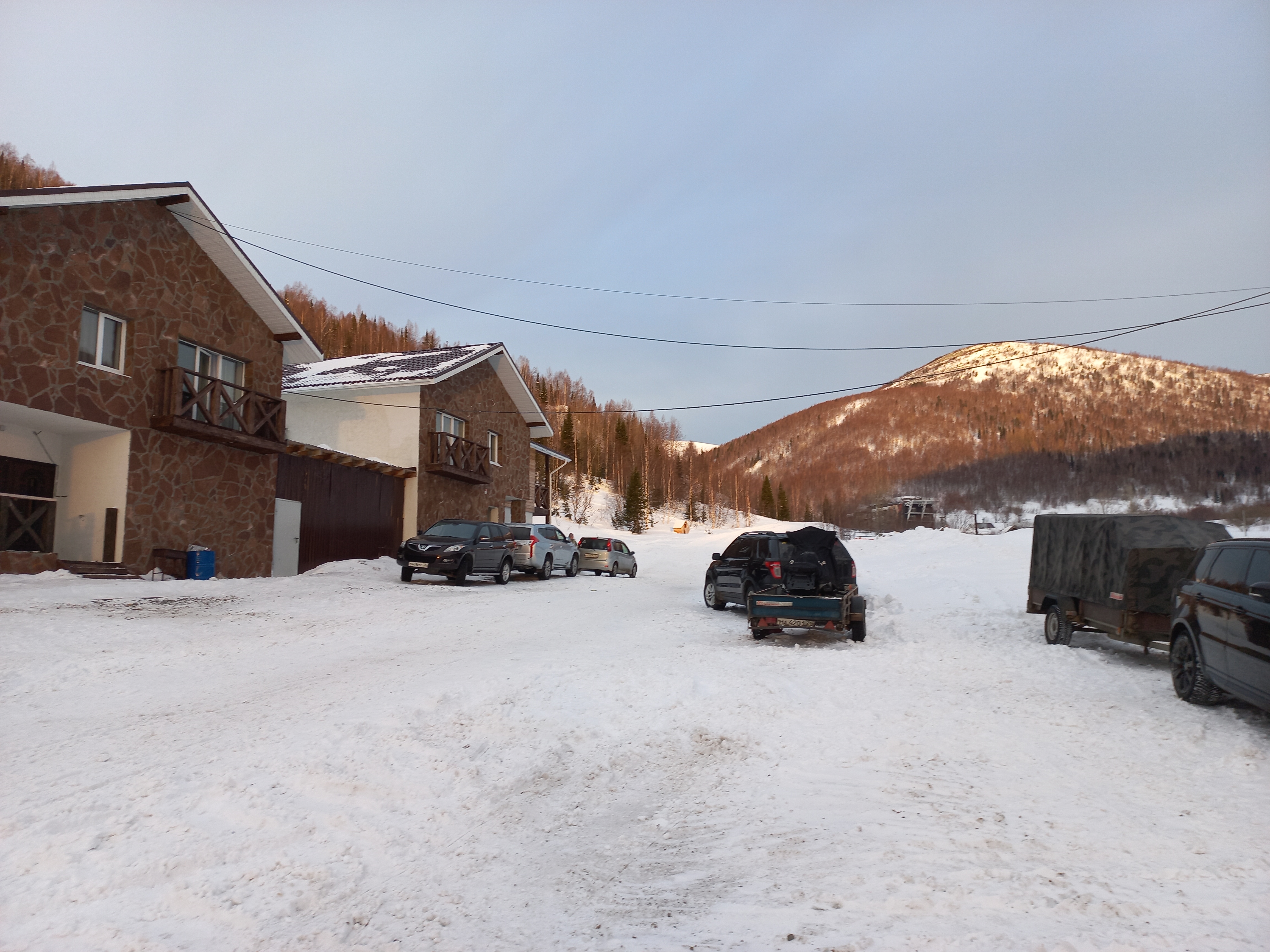 Фото Ажур Приисковый