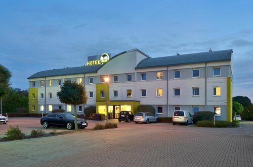 Гостиница B&b Hotel Braunschweig-Nord в Брауншвейге