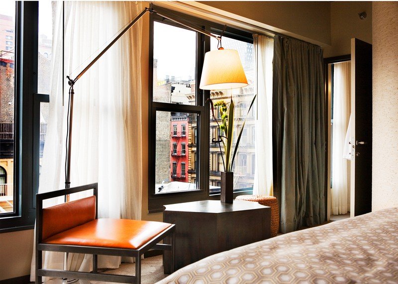 Фото Roxy Hotel New York