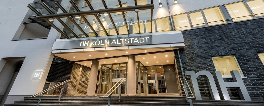 Фото Nh Köln Altstadt