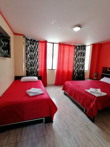 Гостиница Hostal y Complejo recreacional La Playita de Monse в Провинции Имбабура